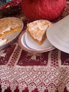 صورة لوصفة تارت بالليمون