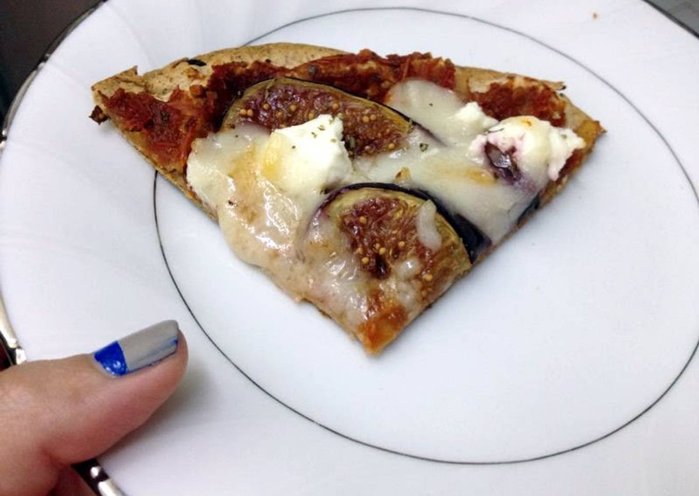 Fig Pizza