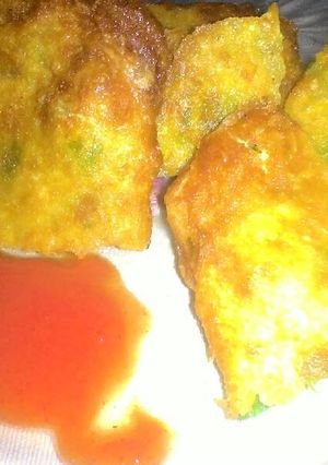 Foto resep Martabak kotak