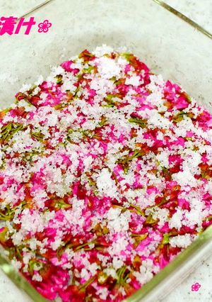 A picture of Salted Cherry Blossoms.