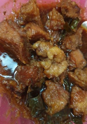 Foto resep Semur daging