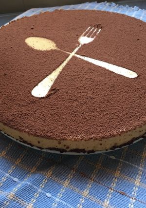 صورة لوصفة كيكة الشامواه