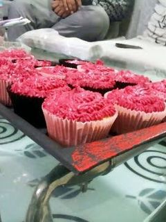 A picture of Divine Cupcakes.