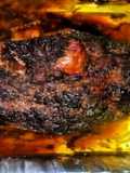Roasted Pork Shoulder (Pernil)