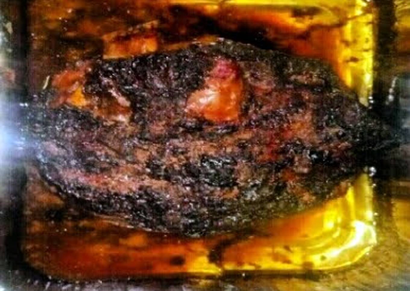 How to Make Any-night-of-the-week Roasted Pork Shoulder (Pernil)