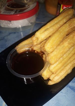 Foto resep Churros gendut