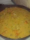 Pork n sweet potato Panaeng Curry