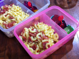 Macaroni Aglio Olio