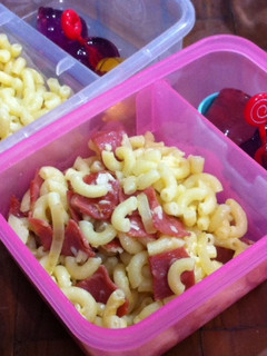Foto resep Macaroni Aglio Olio