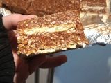 Turrón quaker