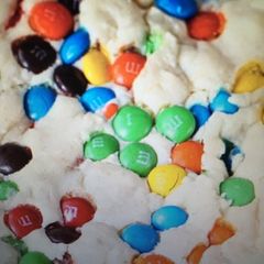 A picture of Lazy Cookie Bars.