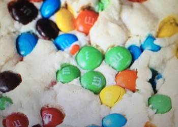 Popular Recipe Lazy Cookie Bars Restaurant Style