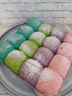 Foto resep 121. Japanese Milk Bread (Eggless)
