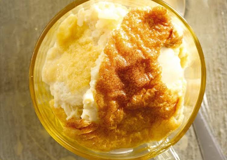 Easiest Way to Make Super Quick Homemade Rice Pudding