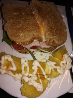 Una foto de Cenita rica