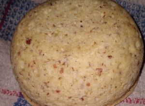 Una foto de PAN DE AVENA EN MICROONDAS✔Sin Gluten✔✔Muy Rápido✔✔Muy Fácil✔