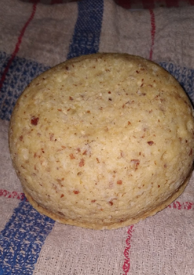Una foto de PAN DE AVENA EN MICROONDAS✔Sin Gluten✔✔Muy Rápido✔✔Muy Fácil✔