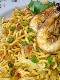 Foto resep Mie Aceh Tumis (KW)