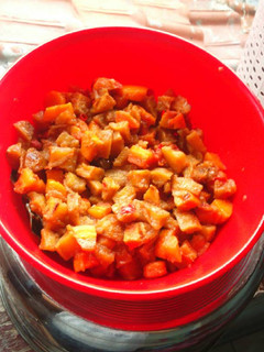 Foto resep Sambel Goreng Kentang Wortel