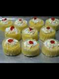 Cup Cake Sirup Jeruk ABC
