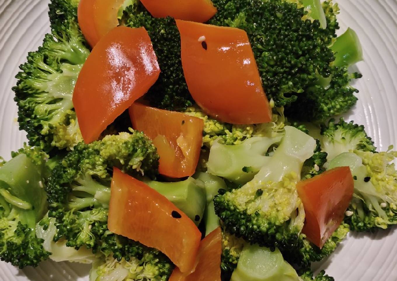 Steam Broccoli