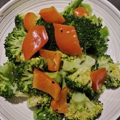 A picture of Steam Broccoli.