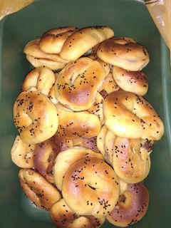 صورة لوصفة كعك الحليب 😍