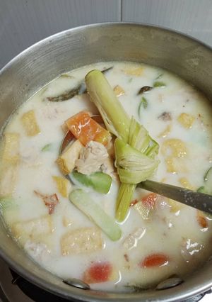 Foto resep Sayur Lodeh