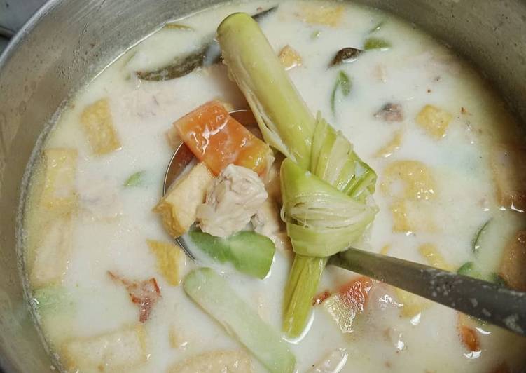 Sayur Lodeh