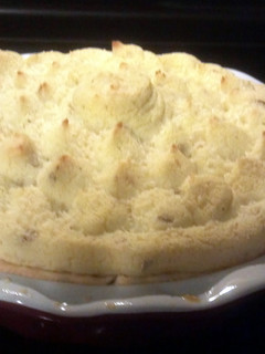 A picture of JAZZY'S SHEPHERDS PIE.