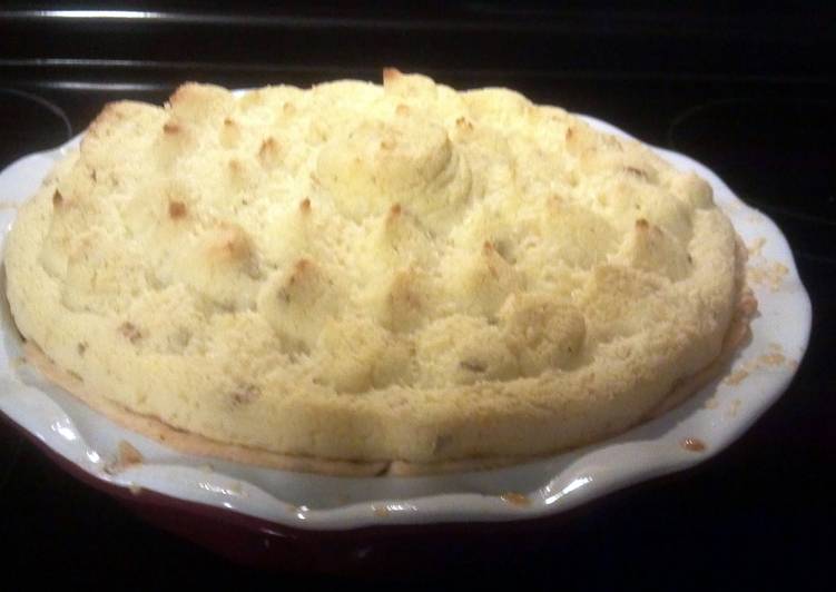 JAZZY'S SHEPHERDS PIE JAZZY'S SHEPHERDS PIE