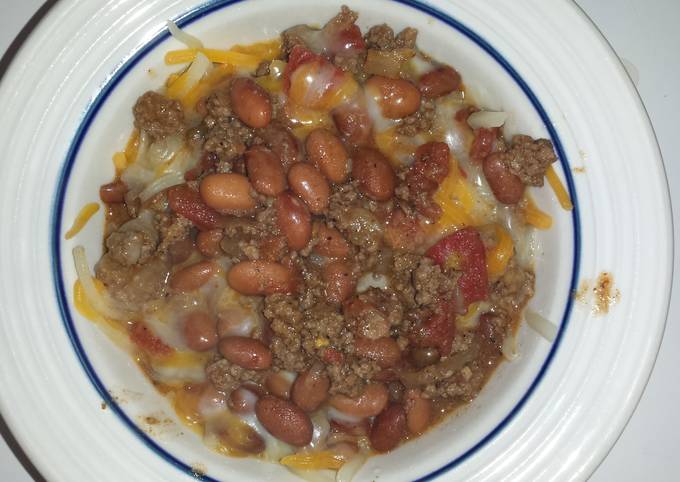 Doggie's Chili