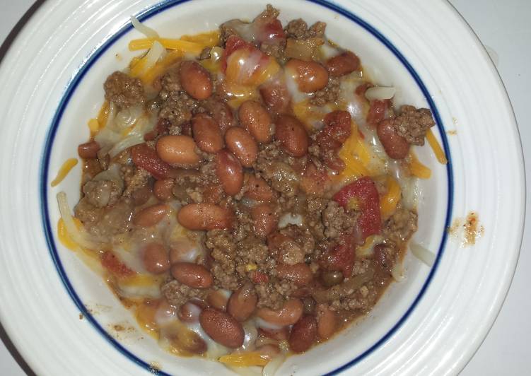 Step-by-Step Guide to Make Homemade Doggie&#39;s Chili