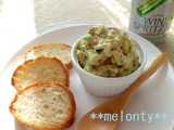 tuna avocado dip