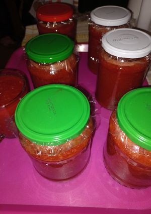 Eperdzsemm recept fotója