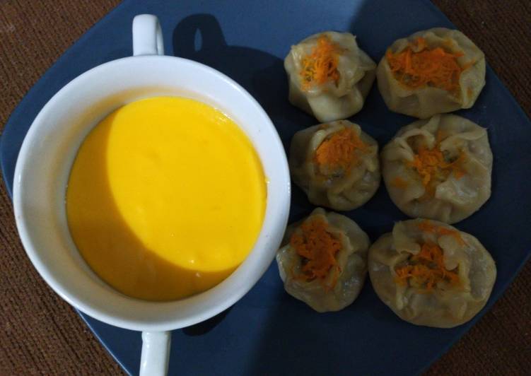 Resep Saos keju ala richeese oleh Dapur Mom's Dea - Cookpad