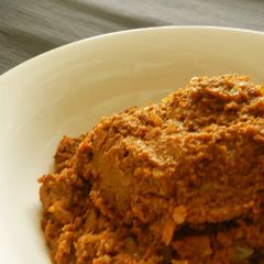 A picture of Easy Okara Keema Curry.
