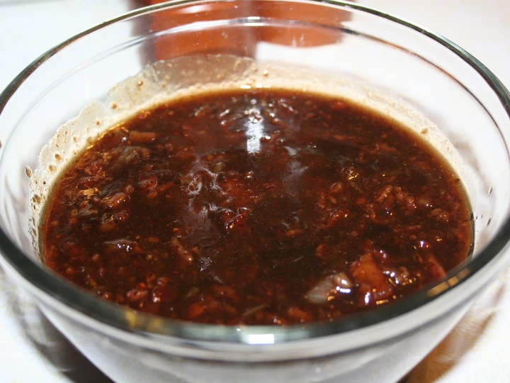 Easy Steps Make Recipes Glazed Bacon Jam the Delicious Perfect.