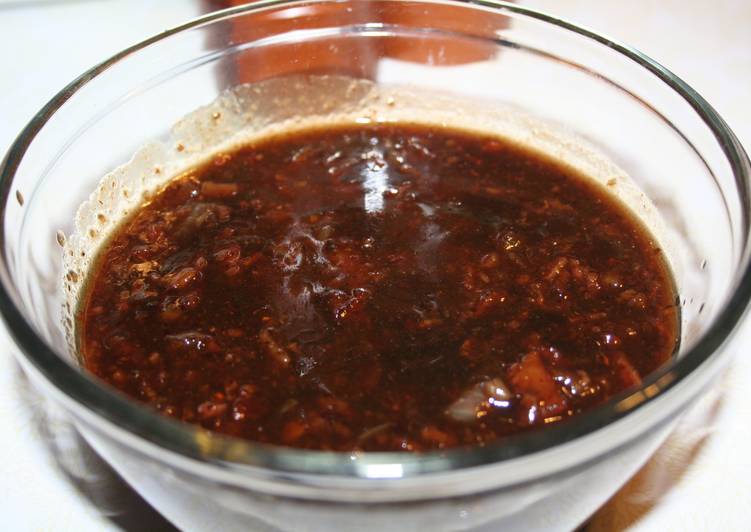 Simple Way to Prepare Homemade Glazed Bacon Jam