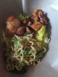 Nasi Kuning Khas Kalimantan