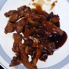 A picture of Chicken Teriyaki.