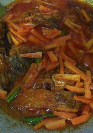 Foto resep Gurame bumbu acar