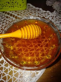صورة لوصفة 🍯 عسل ثقيل منزلي بامتياز 🍯