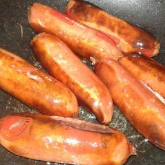 A picture of Smokies.