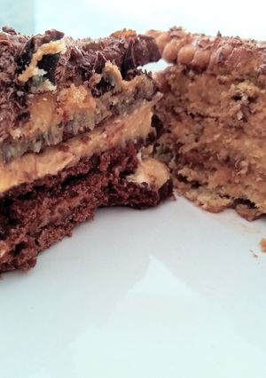 Una foto de Chocotorta mixta🍫