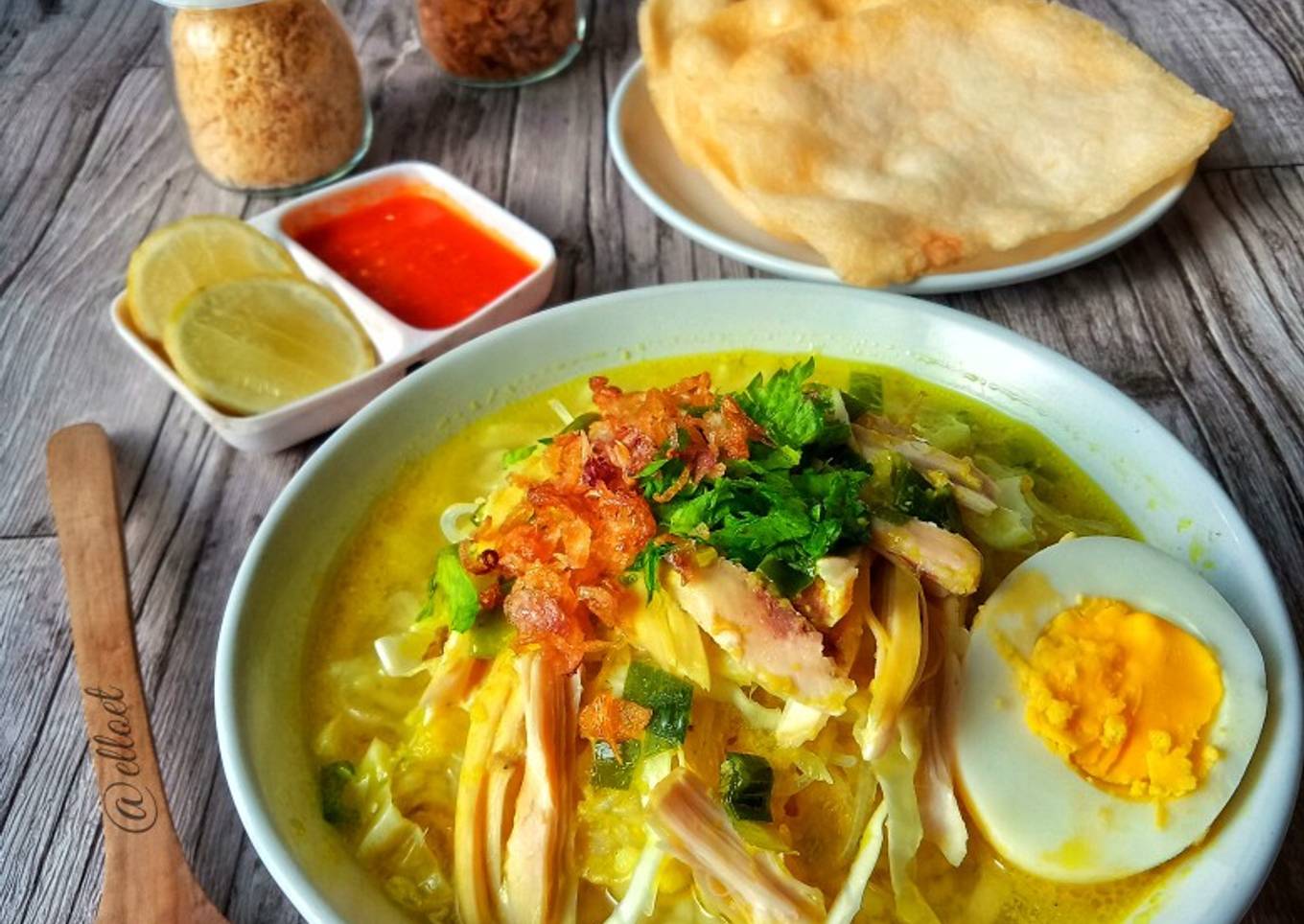 Soto Ayam Lamongan