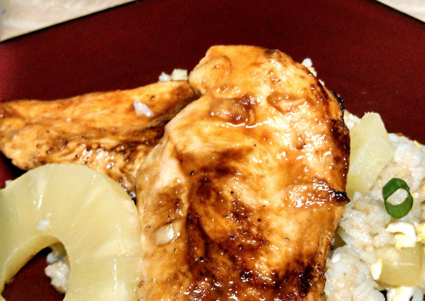 Hawaiian Chicken