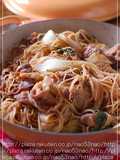 Pork & Bifun Steamed Sukiyaki