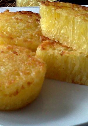 A picture of bika ambon.
