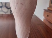 Una foto de batido proteina avena